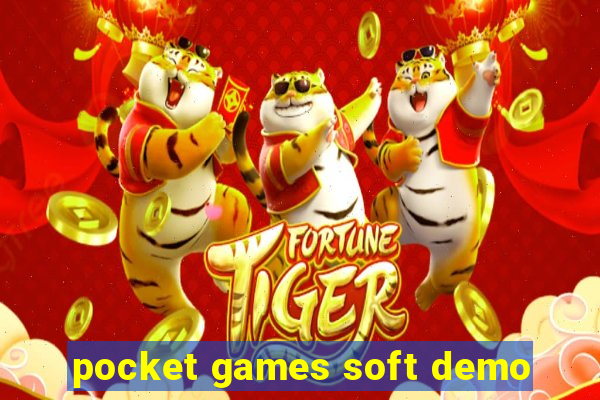 pocket games soft demo